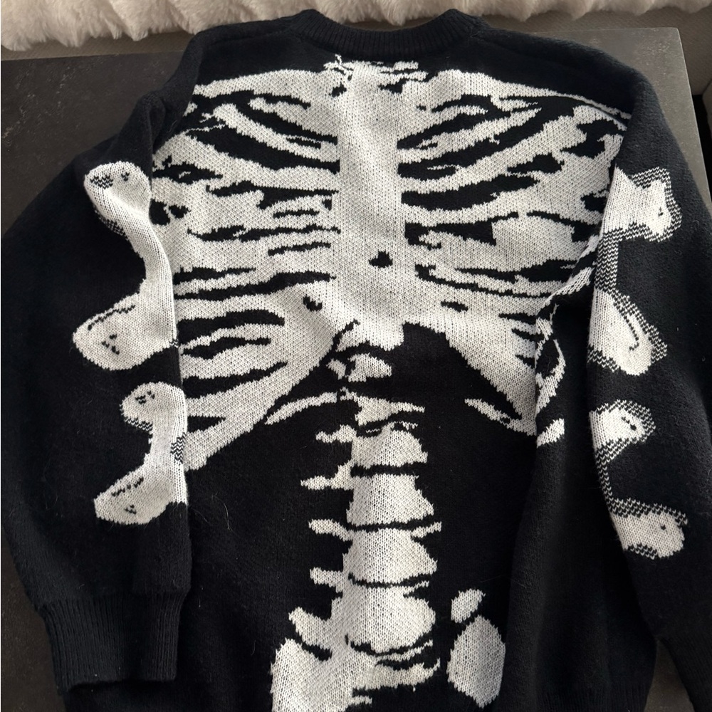 Aelfric Eden - skeleton Sweater